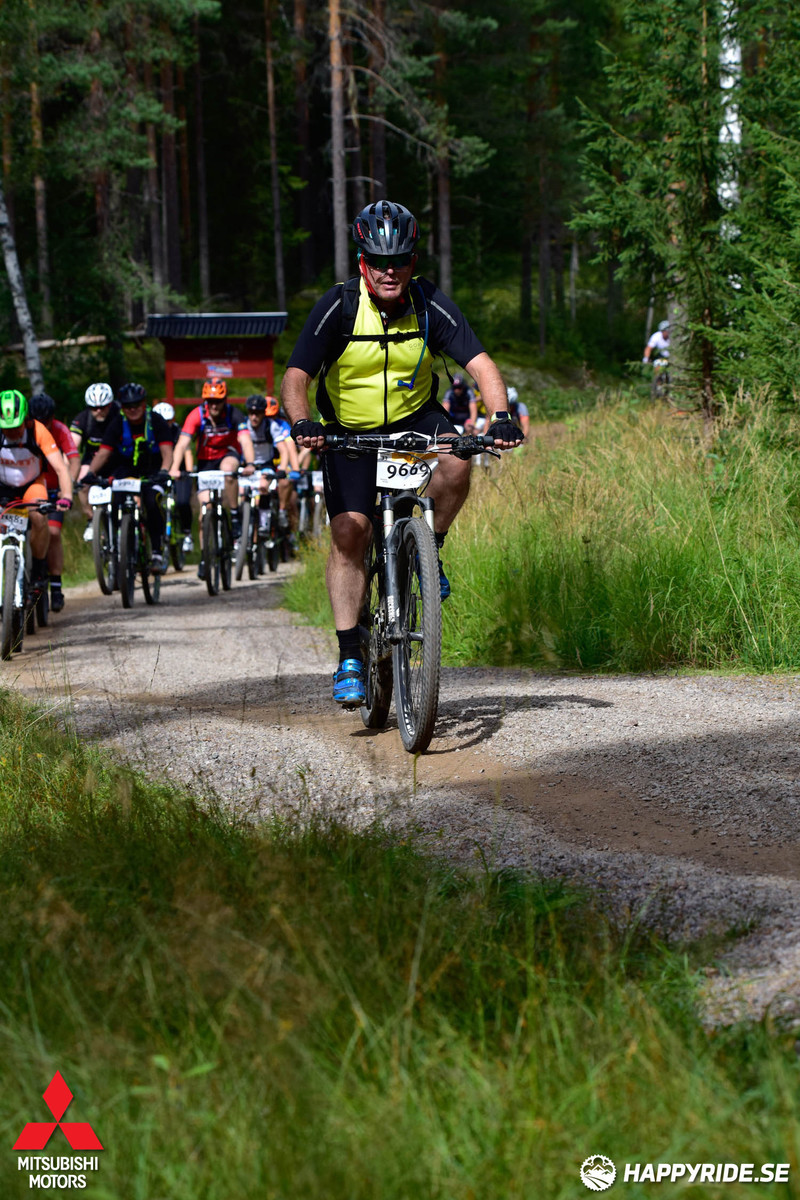 Bild från Cykelvasan 2016